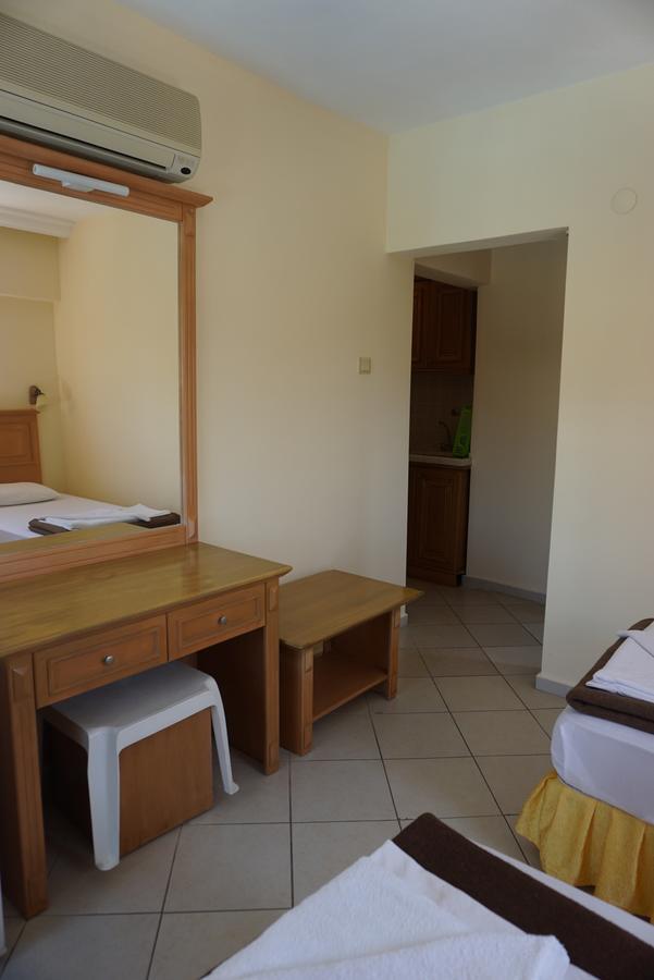 Sinem Hotel apartamentowy Marmaris