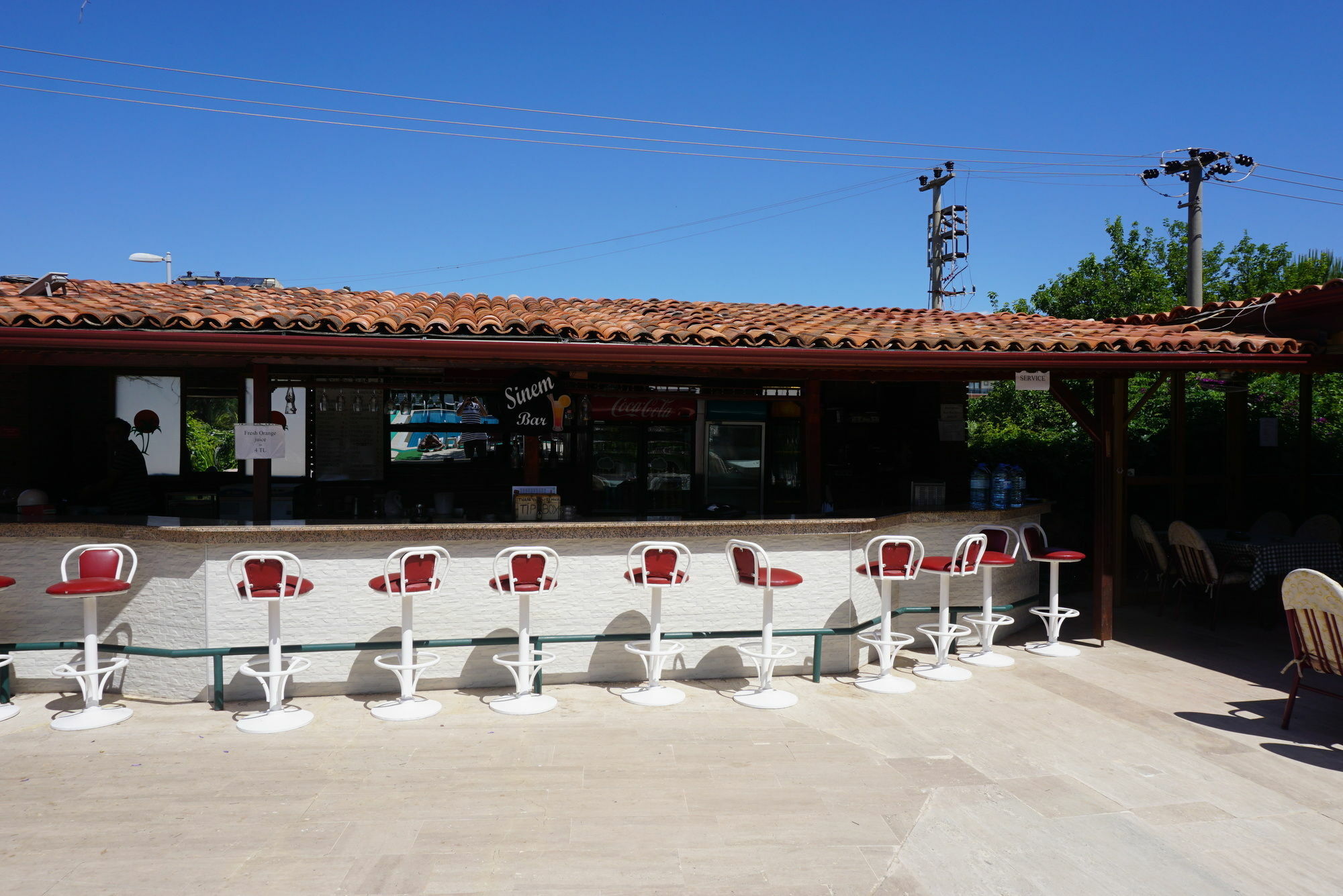 Sinem Hotel apartamentowy