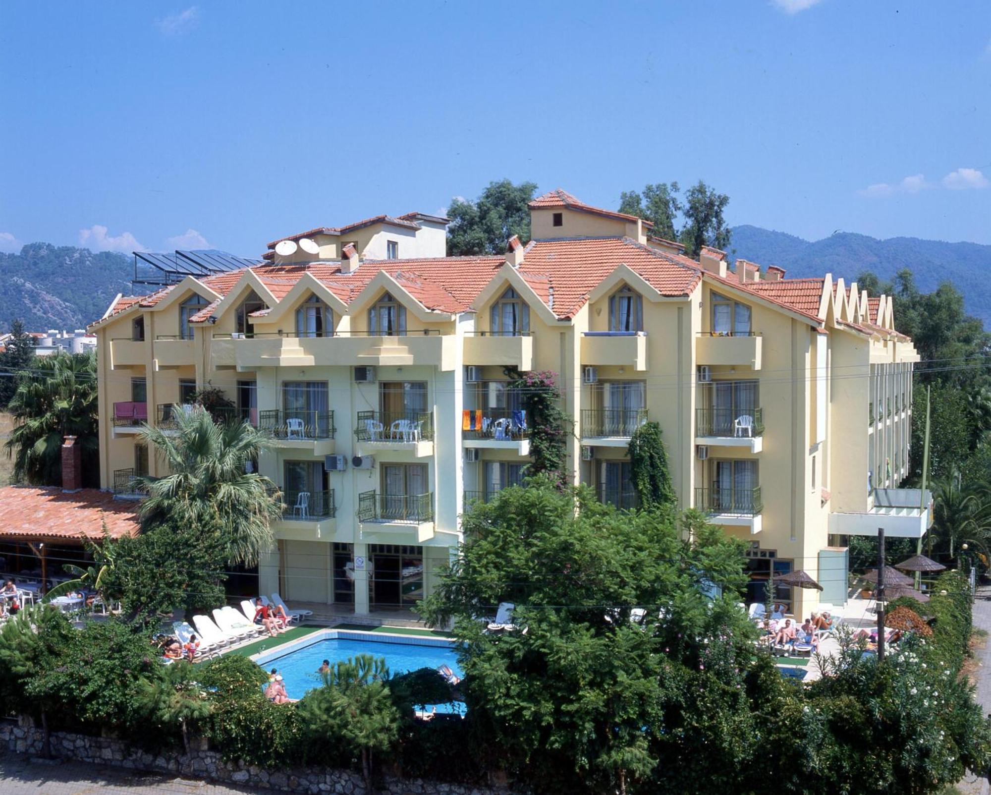 Hotel apartamentowy Sinem Marmaris