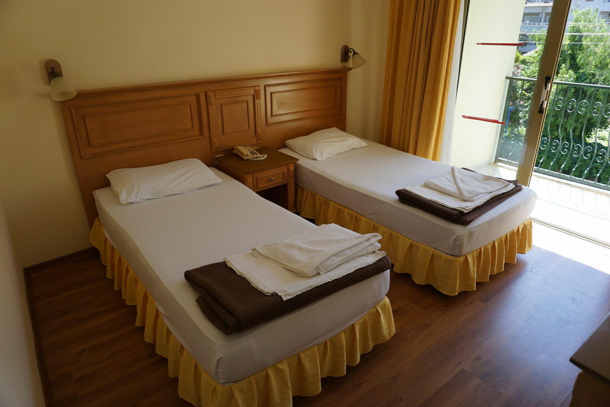 Sinem Hotel apartamentowy