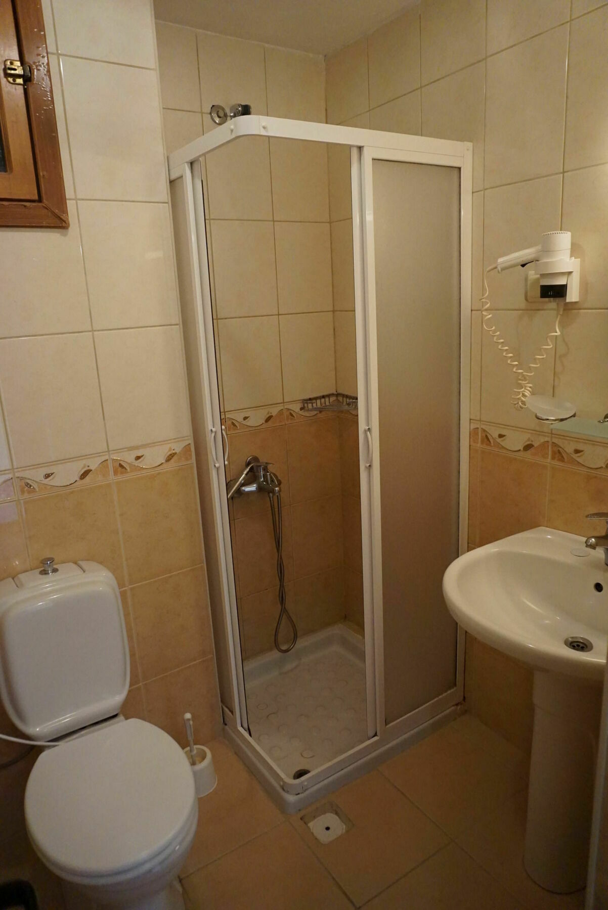 Hotel apartamentowy Sinem 3*